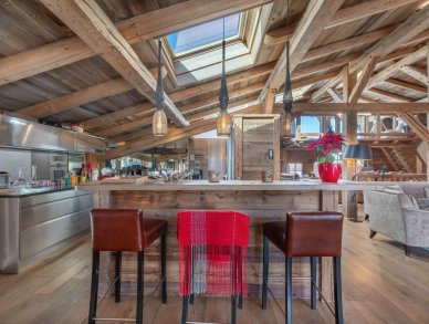 Chalet Polaris 1 Megeve