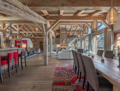 Chalet Polaris 1 Megeve
