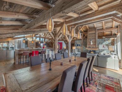 Chalet Polaris 1 Megeve