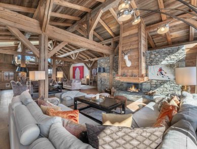 Chalet Polaris 1 Megeve