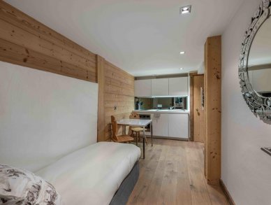 Chalet Polaris 1 Megeve