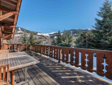 Chalet Polaris 1 Megeve