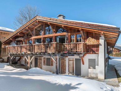 Chalet Polaris 1 Megeve
