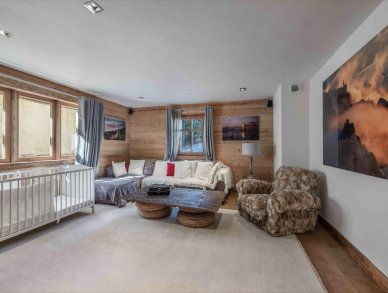 Chalet Polaris 1 Megeve