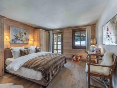 Chalet Polaris 1 Megeve
