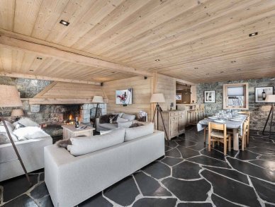 Chalet Ruisseau Genevrier Méribel