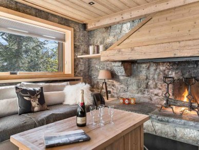 Chalet Ruisseau Genevrier Méribel