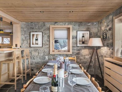 Chalet Ruisseau Genevrier Méribel