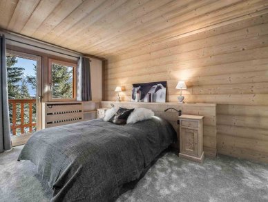 Chalet Ruisseau Genevrier Méribel
