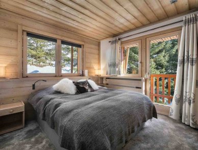 Chalet Ruisseau Genevrier Méribel