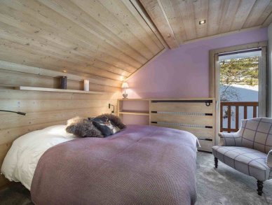 Chalet Ruisseau Genevrier Méribel