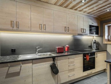 Chalet Ruisseau Genevrier Méribel