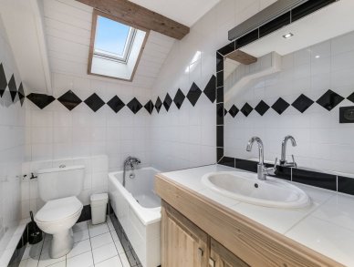 Chalet Ruisseau Genevrier Méribel