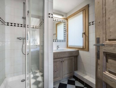 Chalet Ruisseau Genevrier Méribel