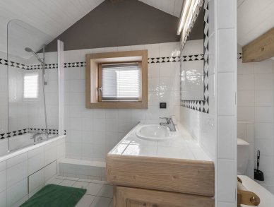 Chalet Ruisseau Genevrier Méribel