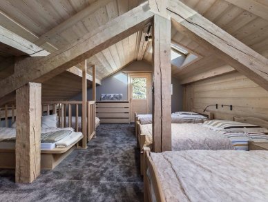 Chalet Ruisseau Genevrier Méribel
