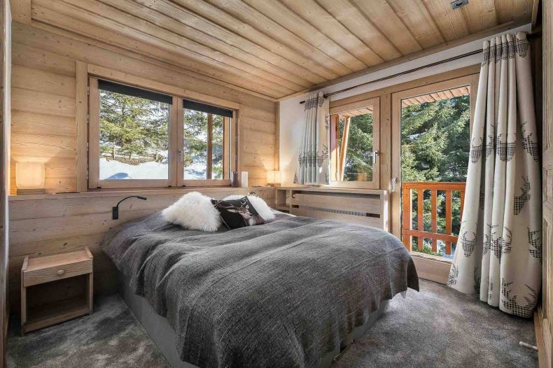 Chalet Ruisseau Genevrier