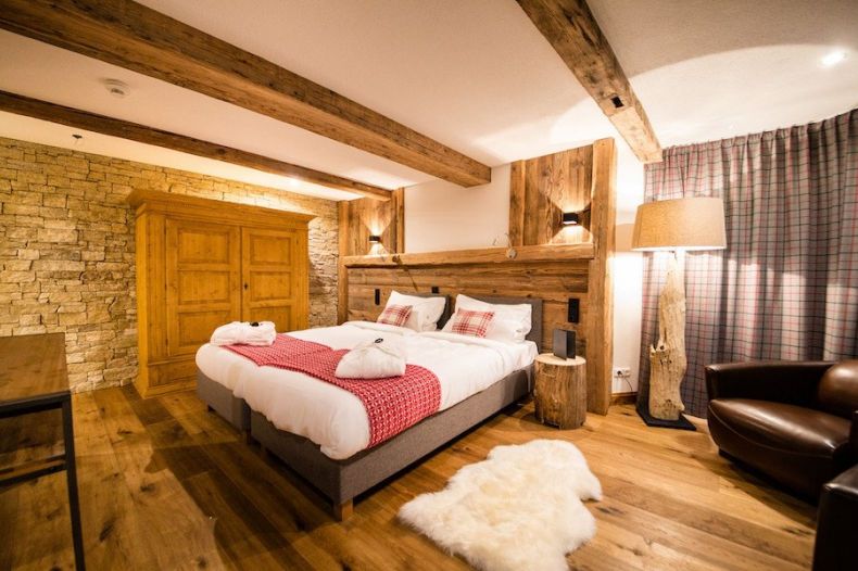 Шале Montfort Lodge