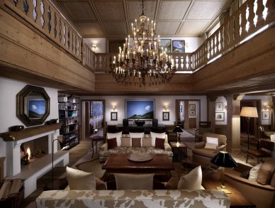 Chalet Aurelio Lech