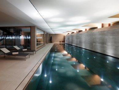 Chalet Aurelio Lech