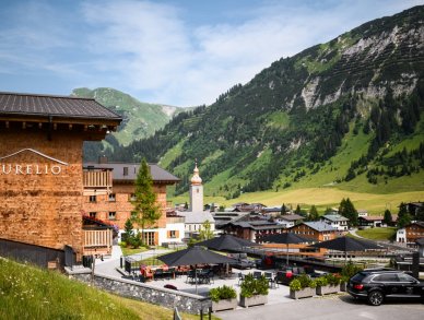 Chalet Aurelio Lech