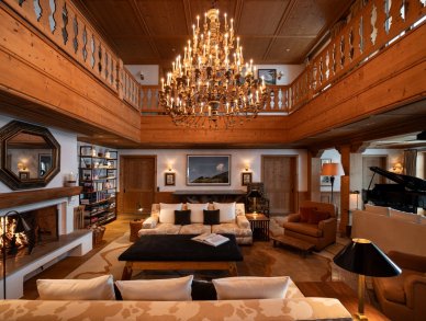 Chalet Aurelio Lech