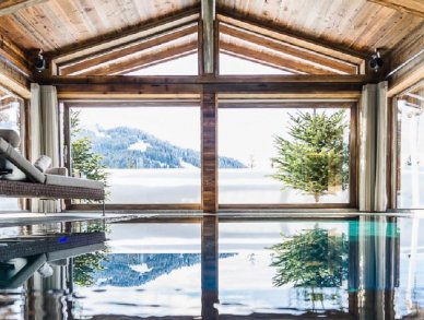 Chalet Des Sens Megeve