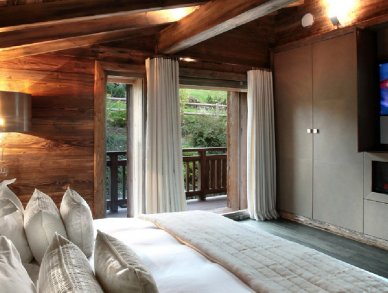 Chalet Des Sens Megeve