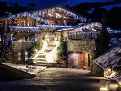 Chalet Des Sens Megeve