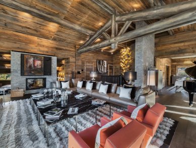 Chalet Des Sens Megeve