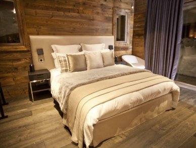 Chalet Des Sens Megeve