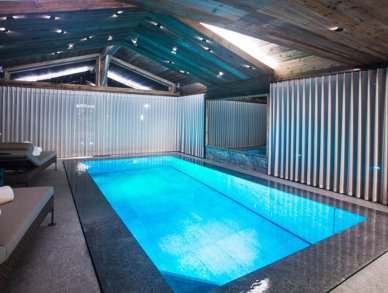 Chalet Des Sens Megeve