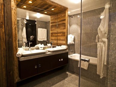 Chalet Des Sens Megeve