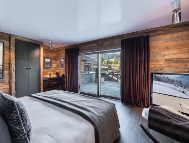 Chalet Des Sens Megeve