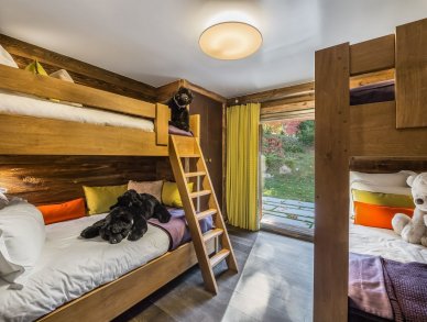 Chalet Des Sens Megeve