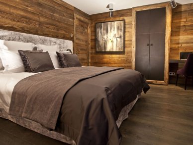 Chalet Des Sens Megeve