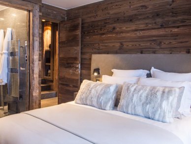 Chalet Des Sens Megeve