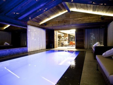 Chalet Des Sens Megeve