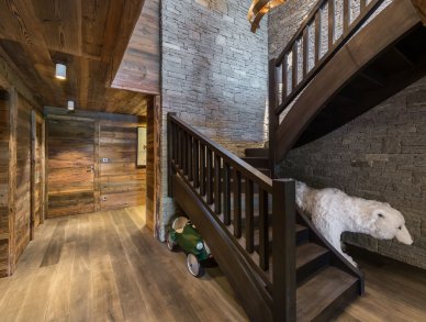 Chalet Des Sens Megeve