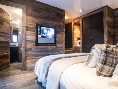 Chalet Des Sens Megeve