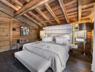 Chalet Des Sens Megeve