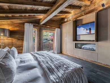 Chalet Des Sens Megeve