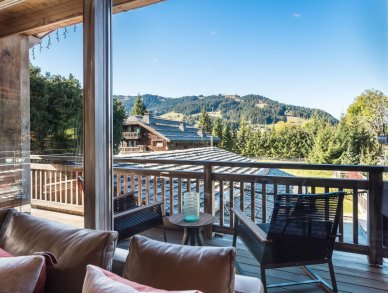 Chalet Des Sens Megeve