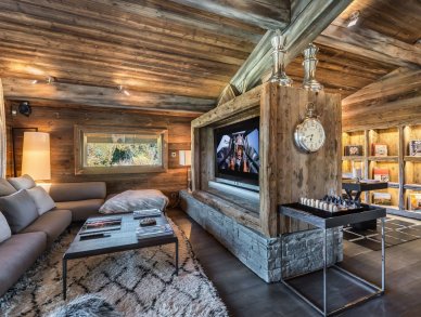 Chalet Des Sens Megeve