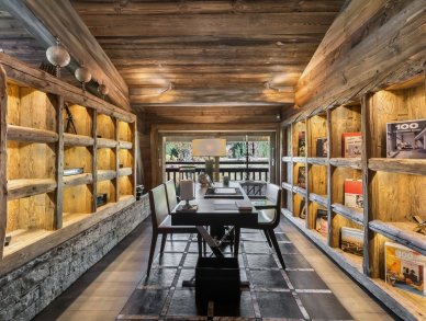 Chalet Des Sens Megeve