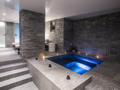 Chalet Des Sens Megeve