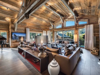 Chalet Des Sens Megeve