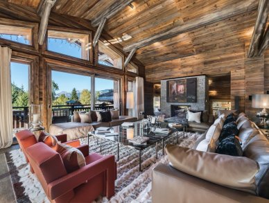 Chalet Des Sens Megeve