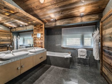 Chalet Des Sens Megeve