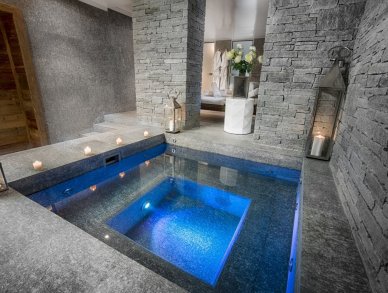 Chalet Des Sens Megeve